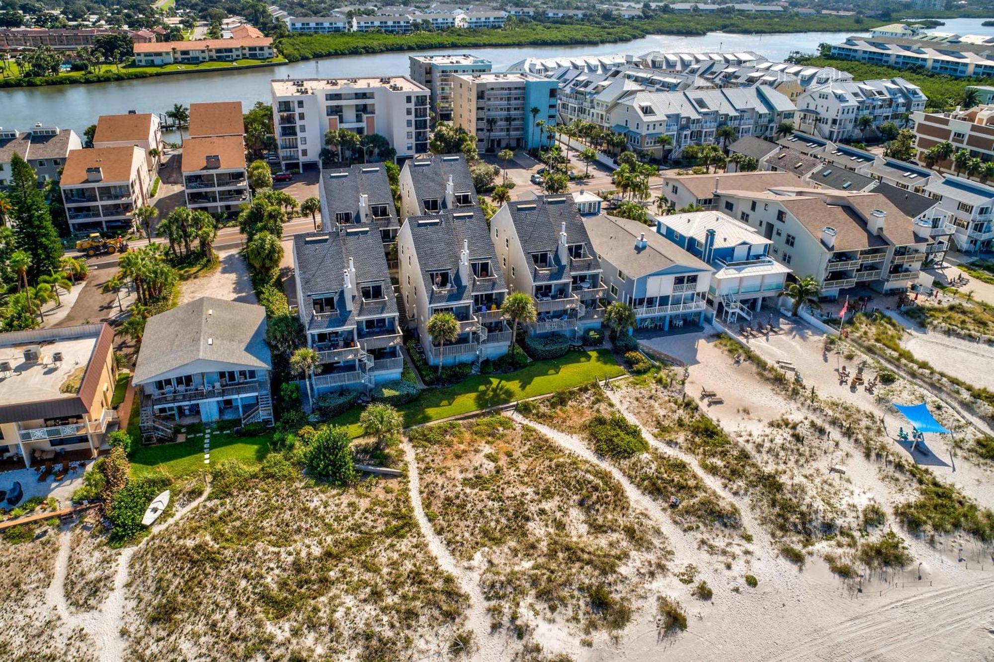 Pelican Pointe 2A Клеруотер-Бич Экстерьер фото